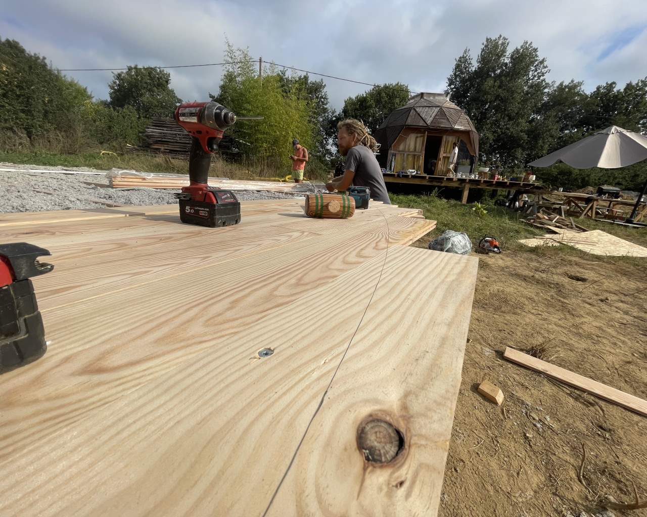 Plancher