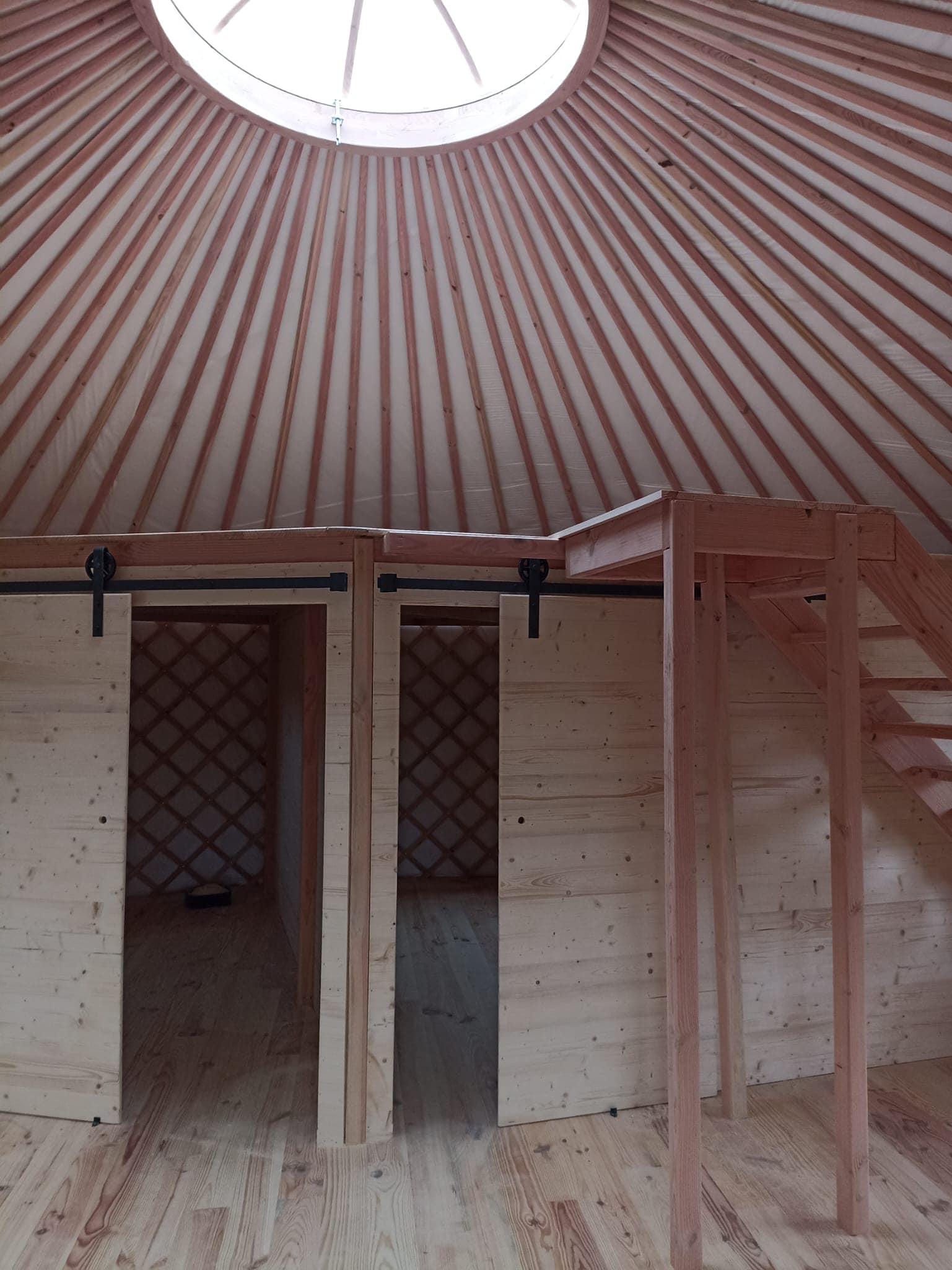 Construction d’un plancher