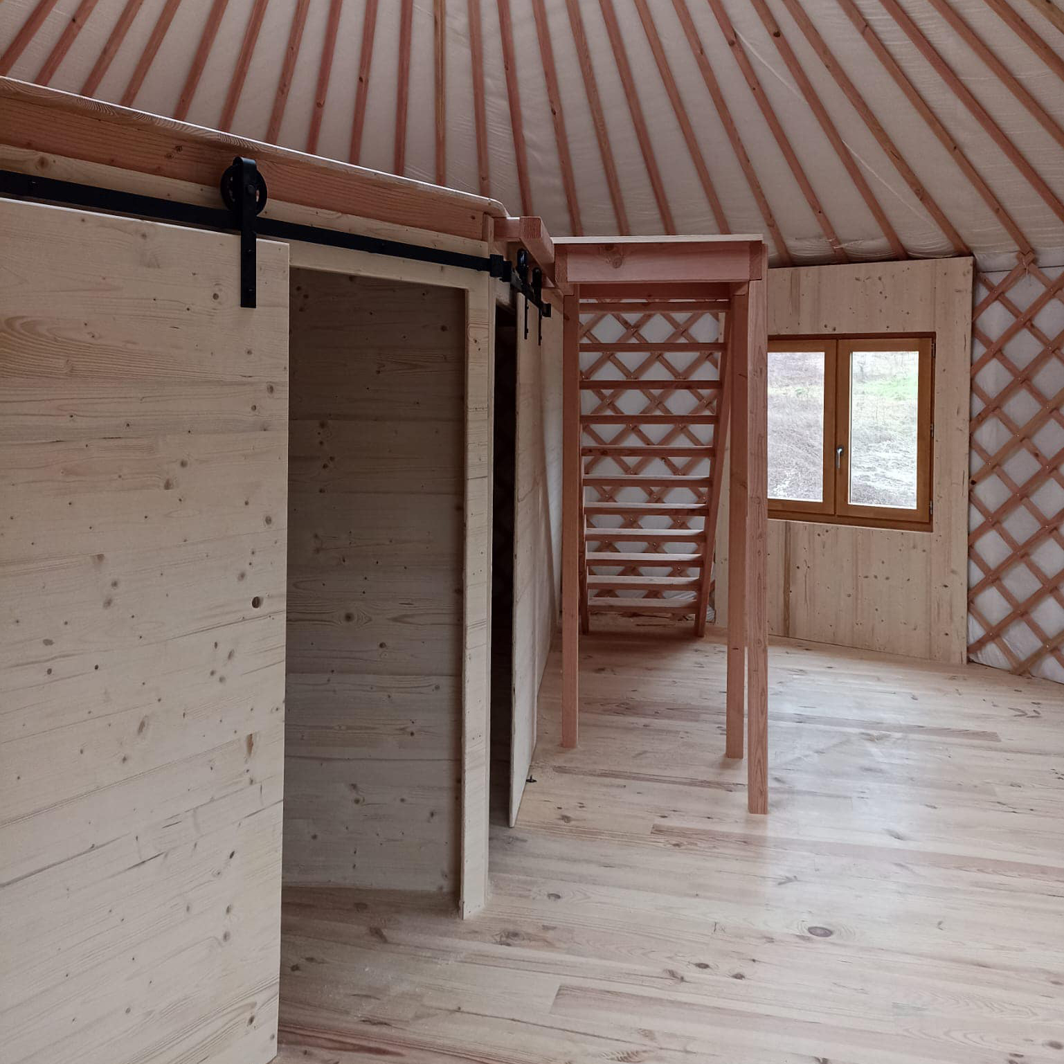 Construction d’un plancher