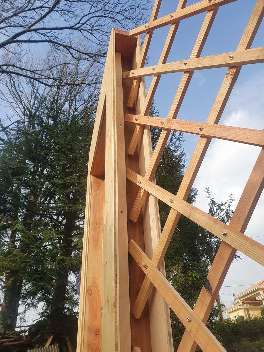 Construction d’un plancher